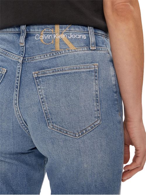 CALVIN KLEIN Jeans Mom Jeans CALVIN KLEIN | J20J2227641AA